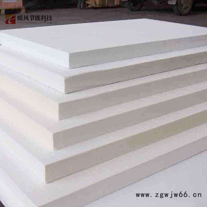 保温硅酸铝板 暖风硅酸铝保温板生产厂家 保温材料 高温硅酸铝板图6
