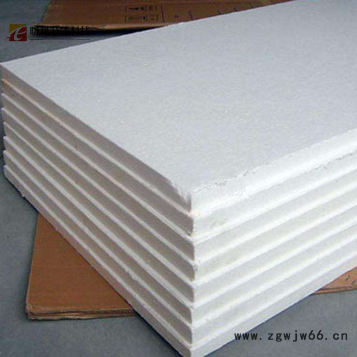 保温硅酸铝板 暖风硅酸铝保温板生产厂家 保温材料 高温硅酸铝板图2