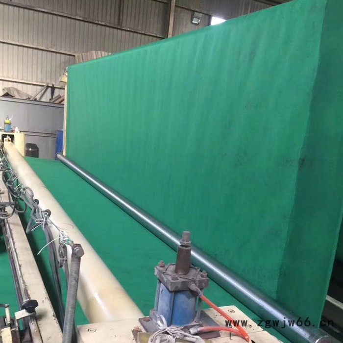 厂价直销堆石场或材料场与地基的隔离层土工布 山东德州防水材料图8