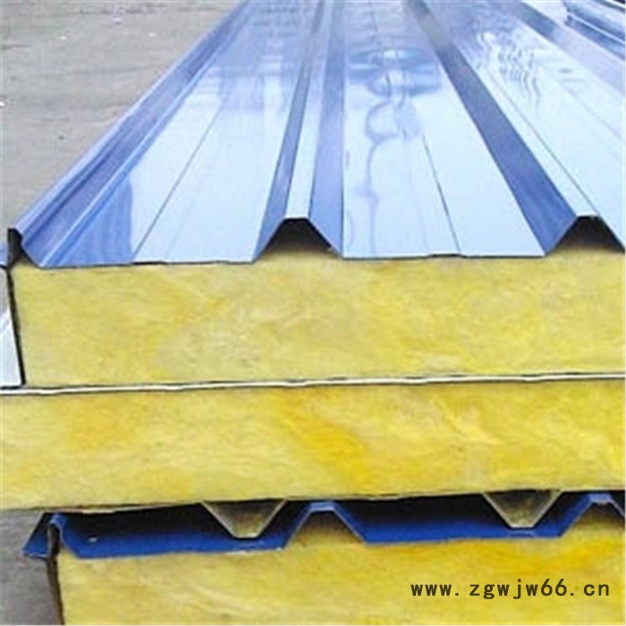 外墙岩棉板 保温材料岩棉板 建筑岩棉板 _交货及时图6