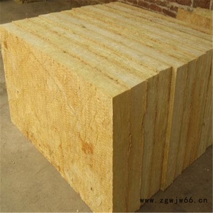 外墙岩棉板 保温材料岩棉板 建筑岩棉板 _交货及时图2