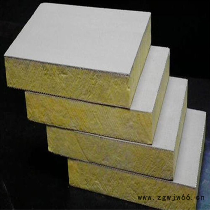 外墙岩棉板 保温材料岩棉板 建筑岩棉板 _交货及时图4