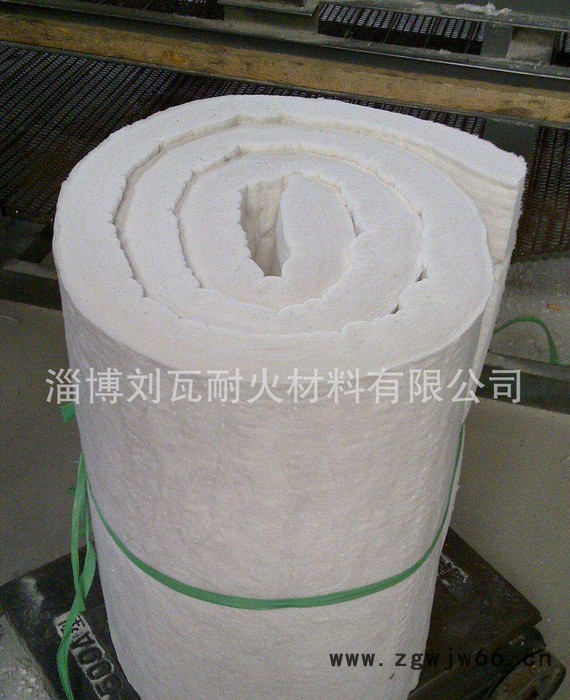 推荐【硅酸铝针刺毯】 硅酸铝纤维毡保温隔热耐火材料图3