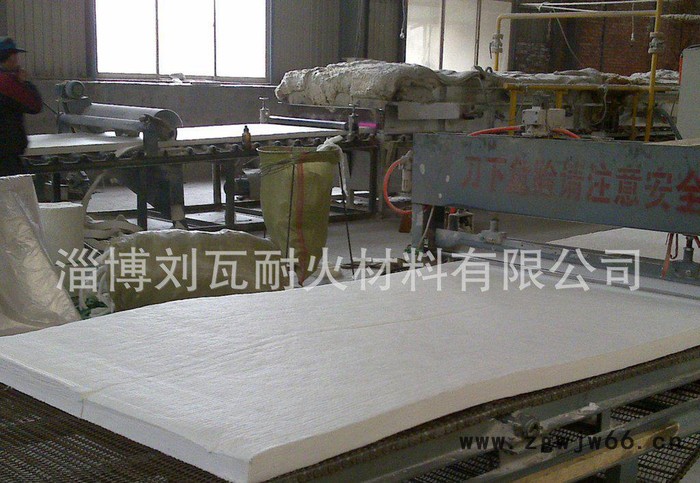 推荐【硅酸铝针刺毯】 硅酸铝纤维毡保温隔热耐火材料图2
