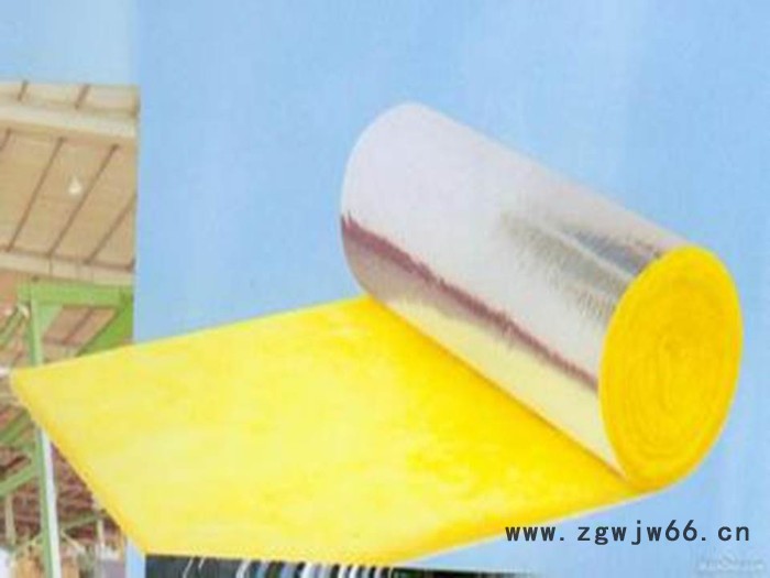 生产离心玻璃棉卷毡厂家-产品齐全-河北凯盈保温材料有限公司图4