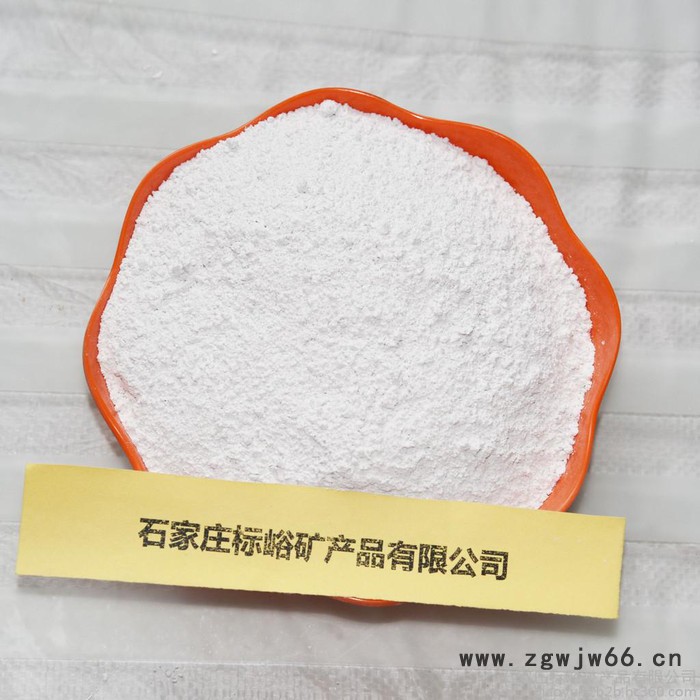 标峪bykc-001 一级耐火材料高铝矾土粉 量大优惠图3