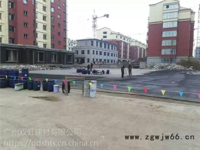 双虹SBS改性沥青防水涂料路桥防水涂料屋面隔热保温材料图4