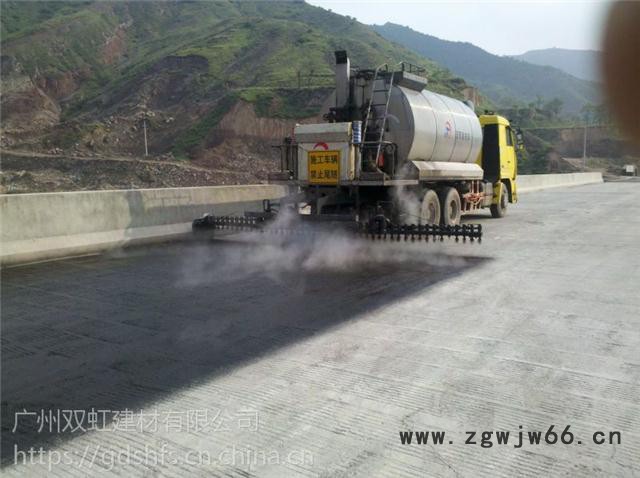 双虹SBS改性沥青防水涂料路桥防水涂料屋面隔热保温材料图7