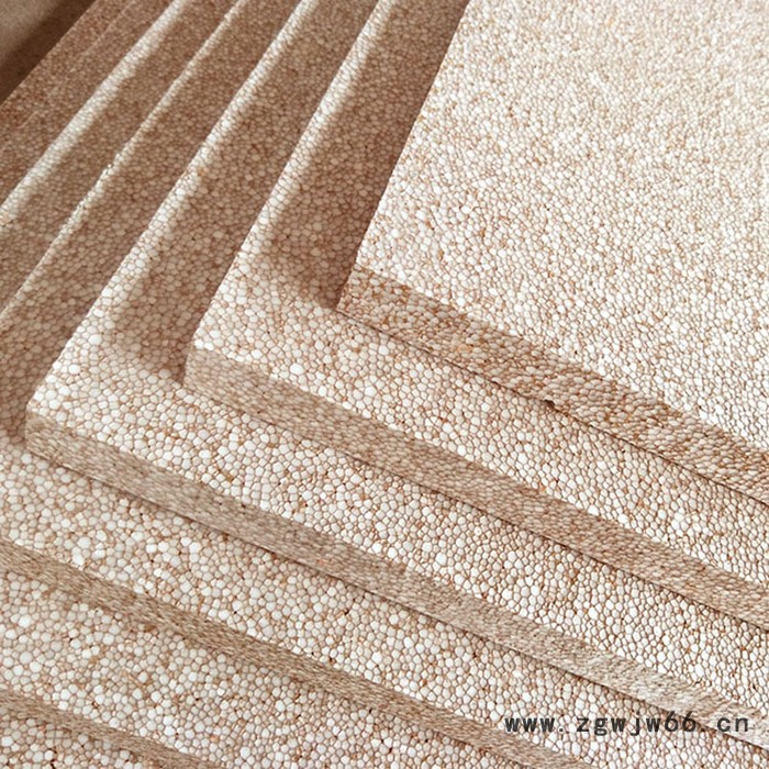 热固性改性聚苯板   真金板生产厂家  河北誉腾保温材料 真金板价格优惠图2