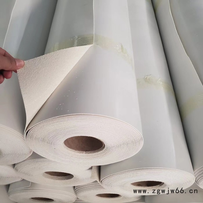 博文防水材料非沥青基自粘胶膜HDPE非沥青基自粘胶膜高分子自粘胶膜防水卷材非沥青基防水卷材非沥青基自粘胶膜防水卷材图2