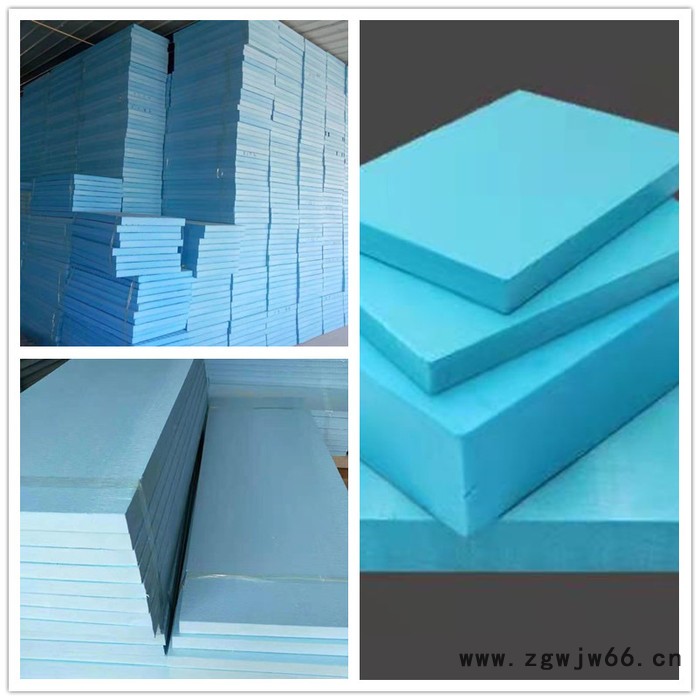 B1级4cm挤塑板 外墙保温材料 聚苯乙烯保温板 隔热阻燃挤塑板批发图8