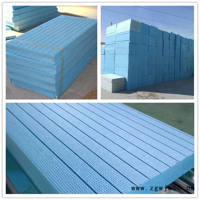 B1级4cm挤塑板 外墙保温材料 聚苯乙烯保温板 隔热阻燃挤塑板批发图6