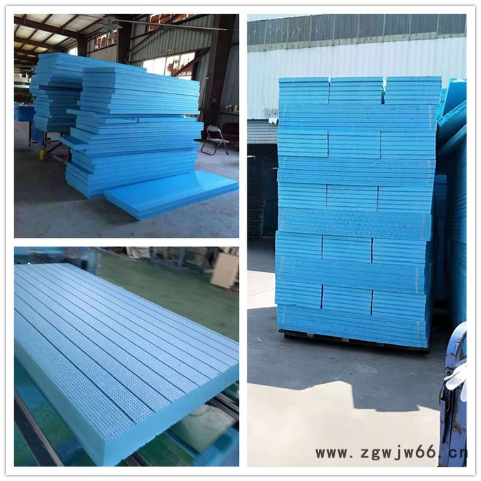 B1级4cm挤塑板 外墙保温材料 聚苯乙烯保温板 隔热阻燃挤塑板批发图3