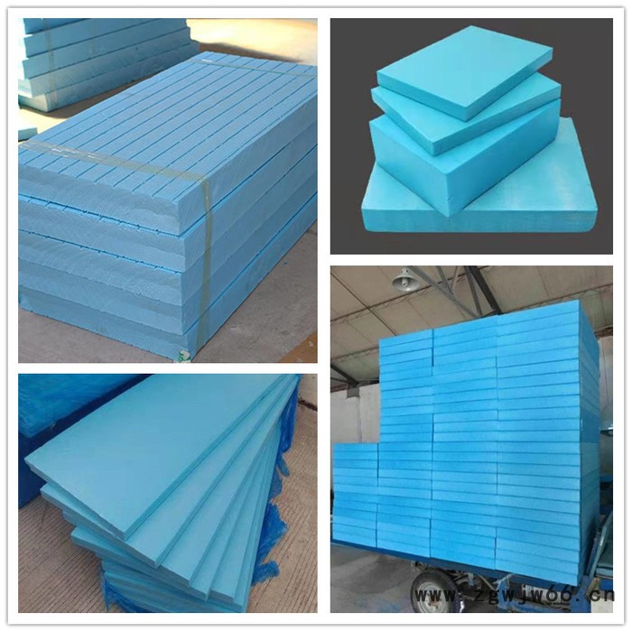 B1级4cm挤塑板 外墙保温材料 聚苯乙烯保温板 隔热阻燃挤塑板批发图4