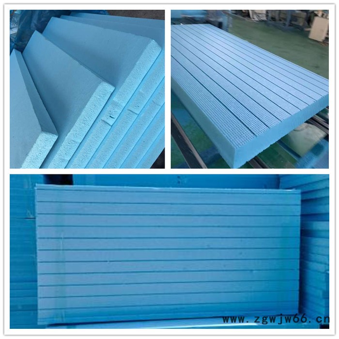 B1级4cm挤塑板 外墙保温材料 聚苯乙烯保温板 隔热阻燃挤塑板批发图5