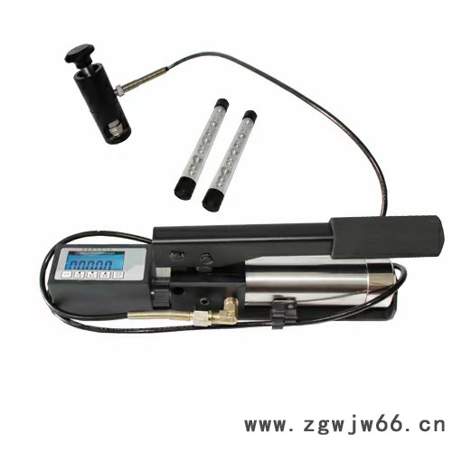 便携式防水材料附着力检测仪 金属涂层附着力检测仪 拉拔式附着力测试仪图7