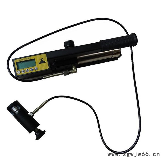 便携式防水材料附着力检测仪 金属涂层附着力检测仪 拉拔式附着力测试仪图2