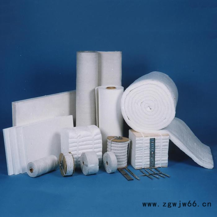 河北富达：硅酸铝针刺毯供应商，硅酸铝针刺毯批发   硅酸铝针刺毯厂家  保温材料  保温材料批发  硅酸铝针刺毯价格图3