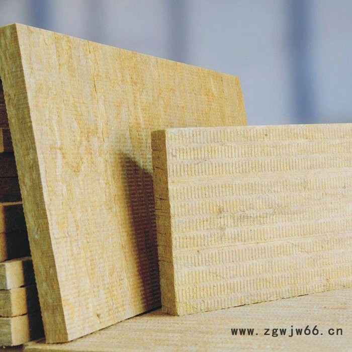 供应复合岩棉板 外墙岩棉板 弘特保温材料 ** 品质保证图5