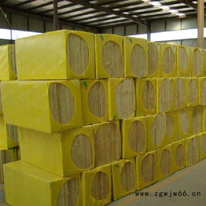 供应复合岩棉板 外墙岩棉板 弘特保温材料 ** 品质保证图6