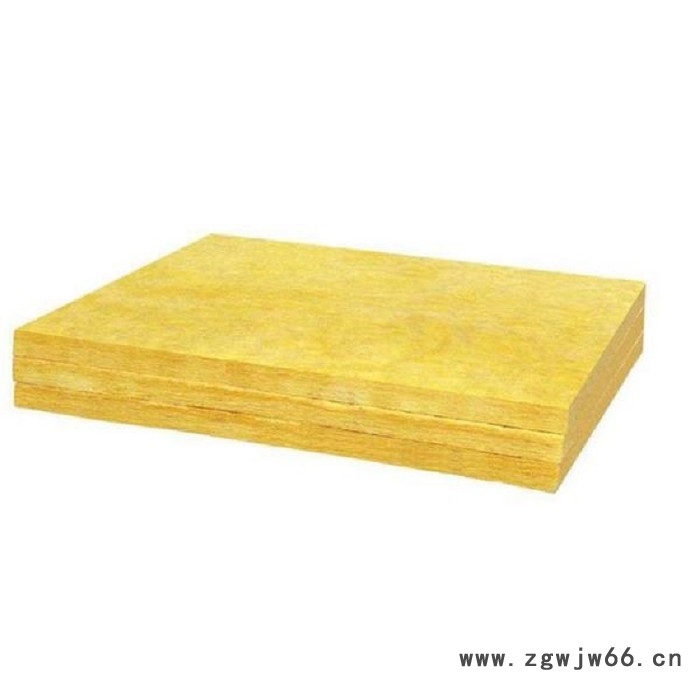 供应复合岩棉板 外墙岩棉板 弘特保温材料 ** 品质保证图4