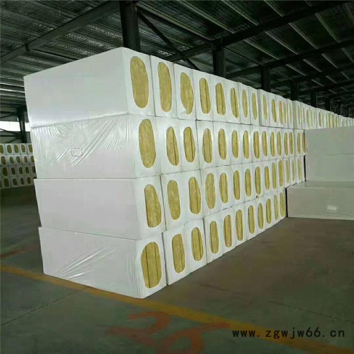 供应复合岩棉板 外墙岩棉板 弘特保温材料 ** 品质保证图8