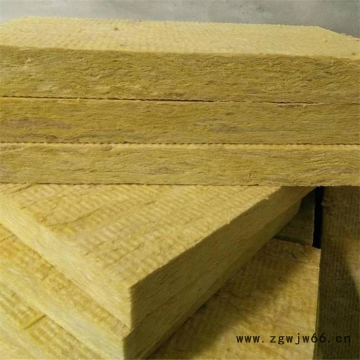 供应复合岩棉板 外墙岩棉板 弘特保温材料 ** 品质保证图2