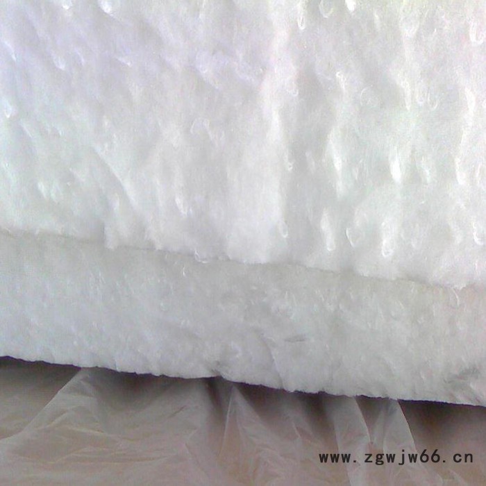 国标硅酸铝针刺毯 隔热纤维毡保温棉材料 保温材料 硅酸铝防火保温棉图4