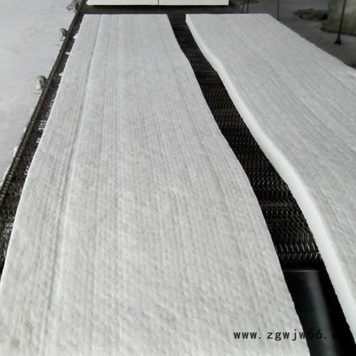 国标硅酸铝针刺毯 隔热纤维毡保温棉材料 保温材料 硅酸铝防火保温棉图2