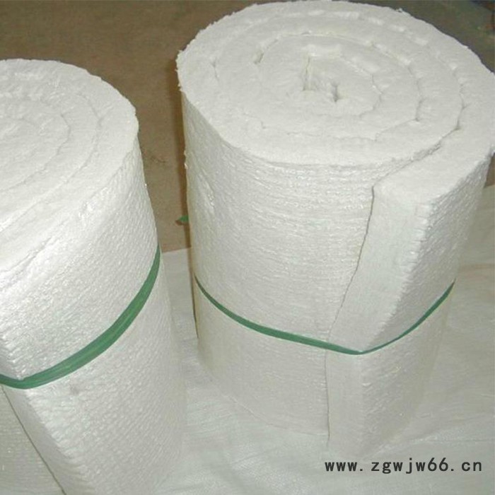 国标硅酸铝针刺毯 隔热纤维毡保温棉材料 保温材料 硅酸铝防火保温棉图3