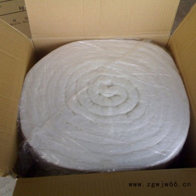 国标硅酸铝针刺毯 隔热纤维毡保温棉材料 保温材料 硅酸铝防火保温棉