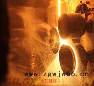 天津工业炉壁衬塞缝棉、硅酸铝纤维棉保温耐火材料图2