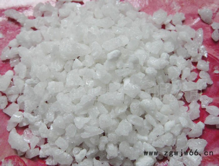 耐火材料,电熔白刚玉,白刚玉段砂,**一级,质量稳定图3