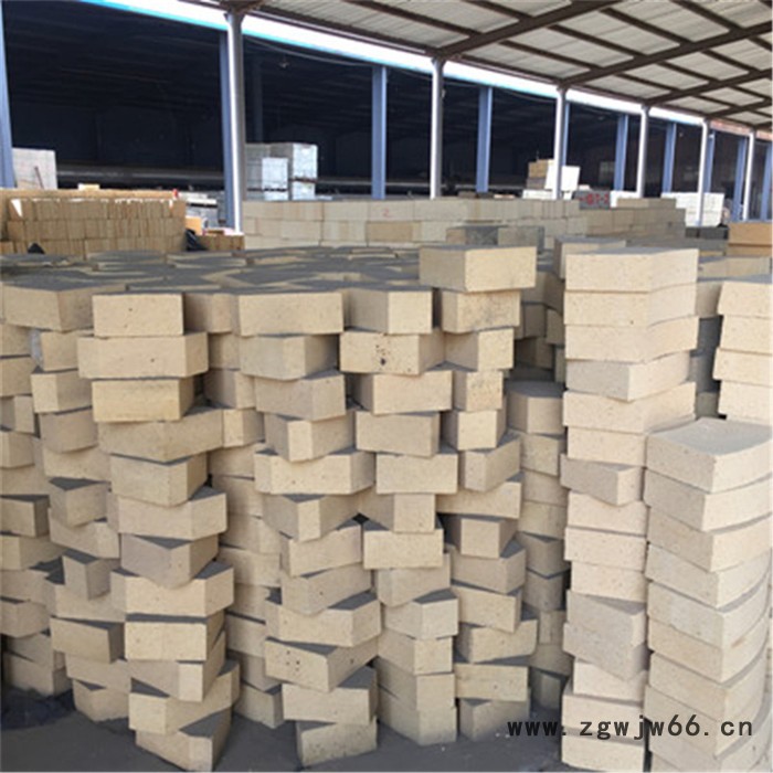 豫企耐材 高铝扇形砖 耐火材料 耐火砖图3