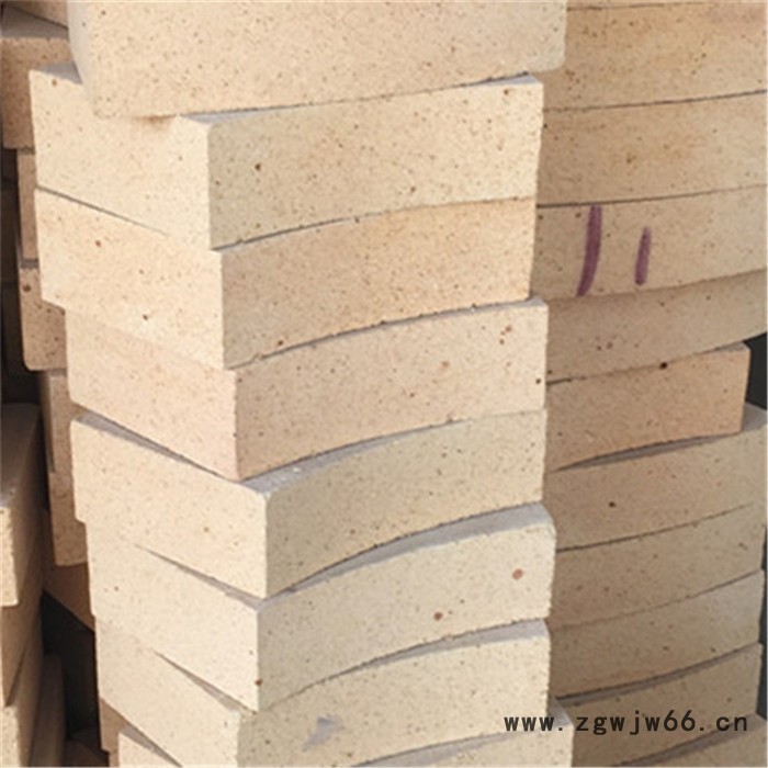 豫企耐材 高铝扇形砖 耐火材料 耐火砖图2