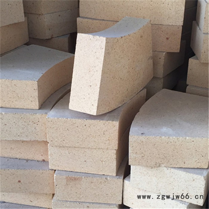 豫企耐材 高铝扇形砖 耐火材料 耐火砖图4