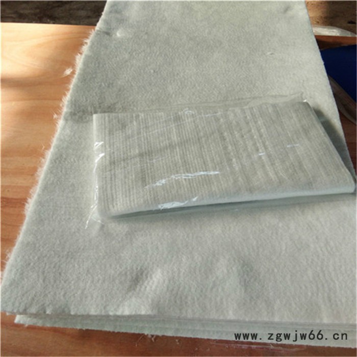 玻璃纤维针刺毯耐高温不燃烧热力管道汽车内饰专用保温材料《悦恒保温》图6