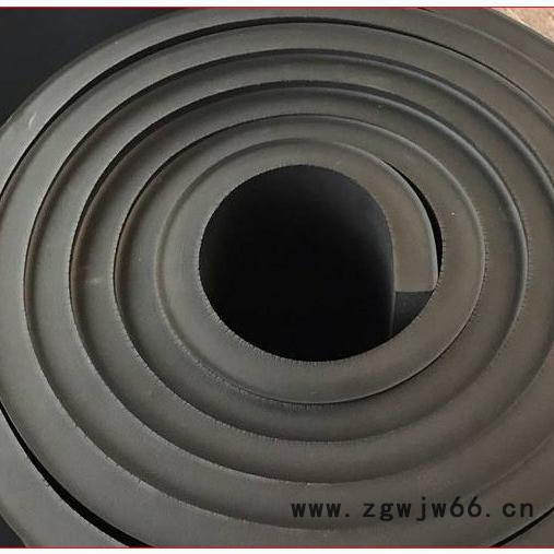 【昌泰】13mm阻燃橡塑海绵保温保温板 隔热空调橡塑海绵保温板 橡塑保温材料 精选厂家图3