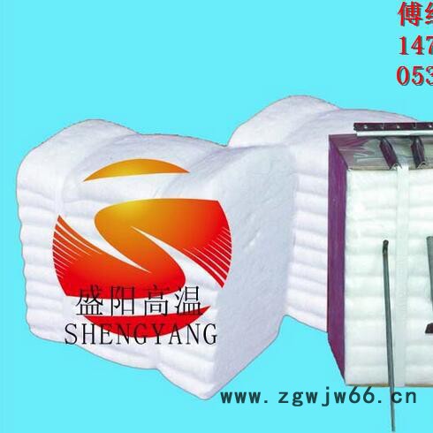 盛阳高温耐火陶瓷纤维纤维模块 硅酸铝纤维模块 砖窑隧道窑用节能陶瓷纤维模块耐火纤维模块 高温耐火材料图7