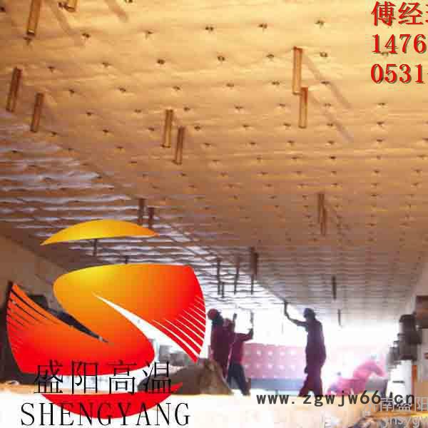 盛阳高温耐火陶瓷纤维纤维模块 硅酸铝纤维模块 砖窑隧道窑用节能陶瓷纤维模块耐火纤维模块 高温耐火材料图5