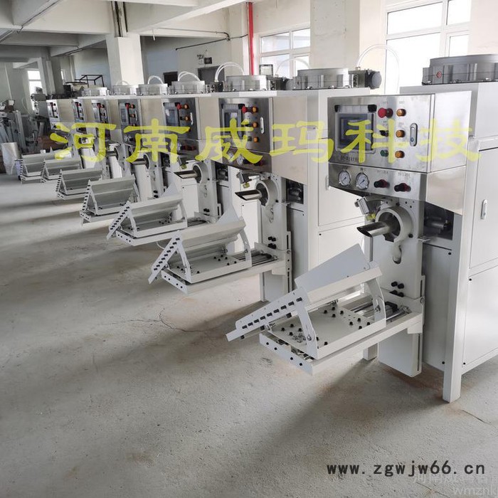 威玛供应 石英砂气动阀口包装机-型号 防水材料气浮包装机-库存丰富 河沙气吹包装机-控制器图8