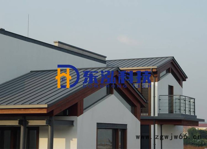 25-430型铝合金屋面板0.7mm厚铝镁锰板厂家 乌鲁木齐金属屋面材料供应屋面防水材料  矮立边屋面板图4