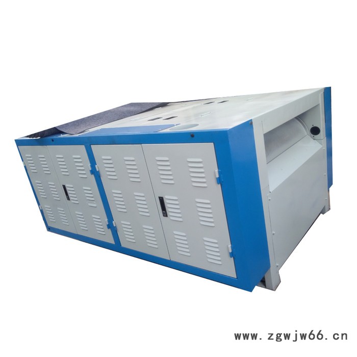 济南鑫金龙msl250梳理机加工设备 亚麻加工机器 亚麻处理设备 加工汽车内饰的设备 废旧牛仔加工汽车内饰 防水材料图2