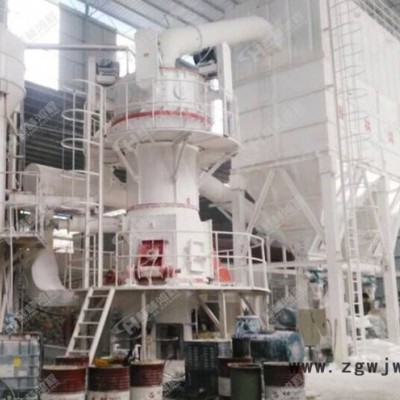 鸿程HLMX1100 高压超细磨粉机黑龙江保温材料磨粉机