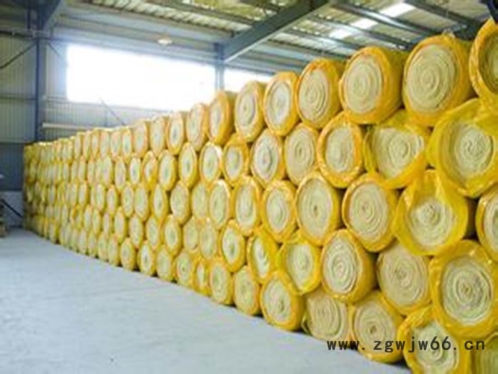 离心玻璃棉卷毡厂家地址-廊坊凯盈保温材料有限公司图2