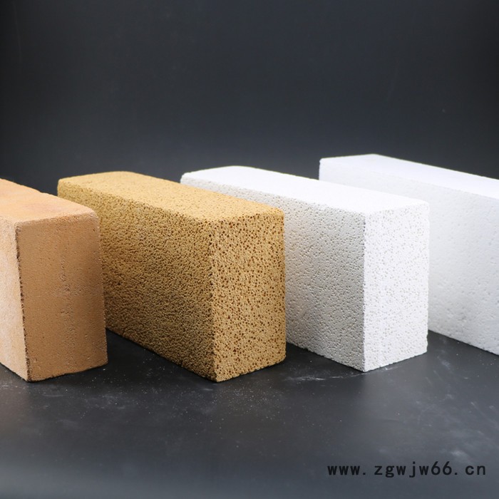 厂家供应钢铁行业炉壳内壁用保温材料 耐火保温砖 轻质高铝保温砖 耐火砖 定制多型号保温砖 轻质保温砖 异型保温隔热砖图3