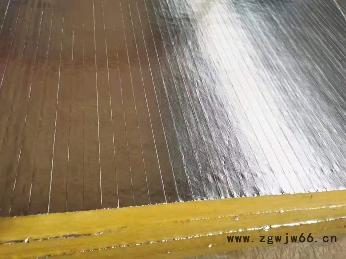 步步昇 玻璃棉 保温材料玻璃棉板 复合玻璃棉板厂家图4