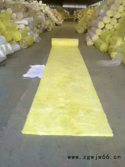 步步昇 玻璃棉 保温材料玻璃棉板 复合玻璃棉板厂家图5