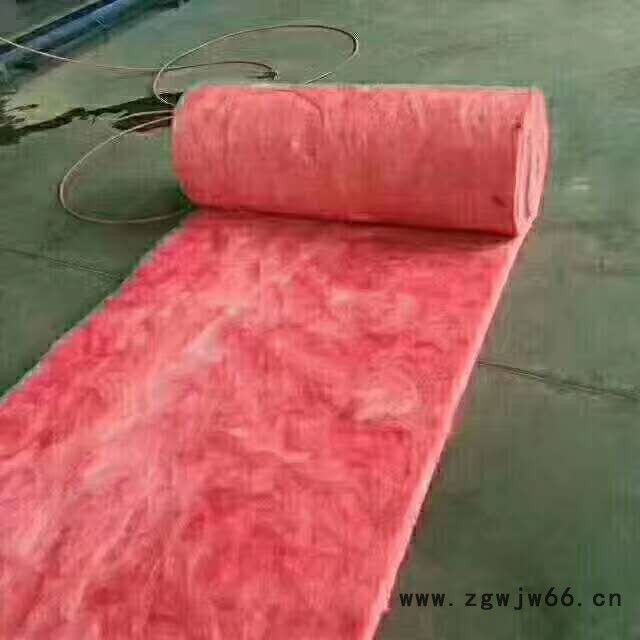 步步昇 玻璃棉 保温材料玻璃棉板 复合玻璃棉板厂家图3