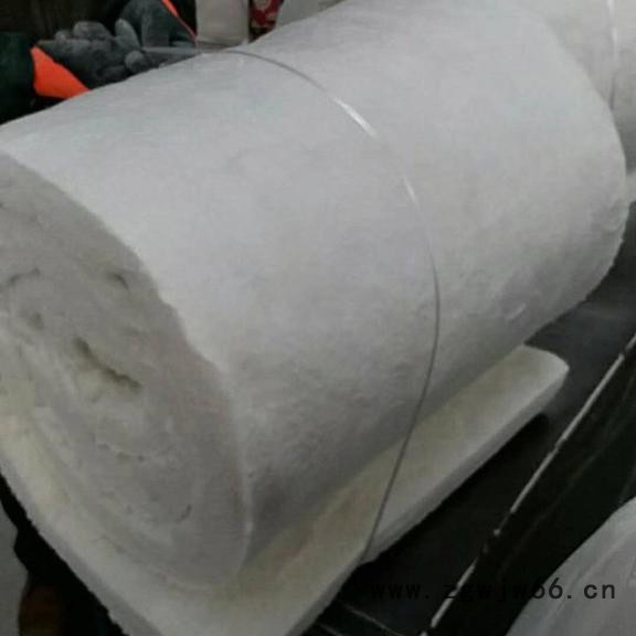 京永保温  硅酸铝针刺毯厂 湖南酸铝保温材料 **发货图4